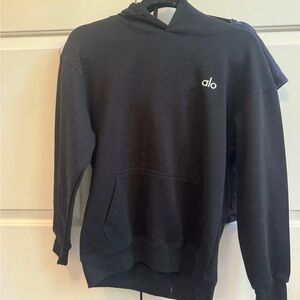 Black Hoodie